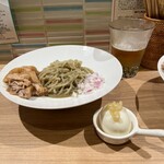 煮干しNoodles Nibo Nibo Cino - 