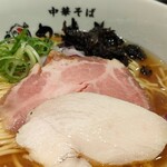 Chuuka Soba Kamura - 煮干しそば淡麗