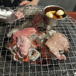 Horumon Yakiniku Shiawaseya - 