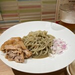 煮干しNoodles Nibo Nibo Cino - 