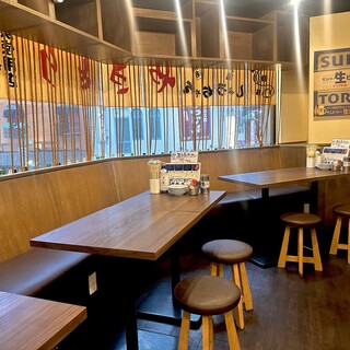 ◆大小の宴会に対応可な内観！