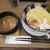 らぁ麺ひよこ - 料理写真:濃厚魚介つけ麺 950円、大盛 150円