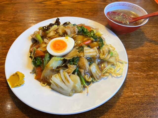 尚ちゃんラーメン 原町店（なおちゃんらーめん） - 原ノ町（ラーメン）の写真