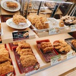 とんかつ 新宿さぼてん - 