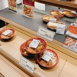 とんかつ 新宿さぼてん - 