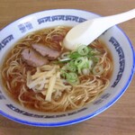 生姜ラーメン みづの - 