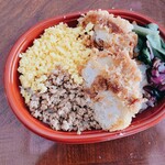 とんかつ 新宿さぼてん - 