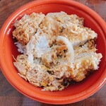 とんかつ 新宿さぼてん - 