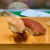 Sushi Getaya - 南蛮海老・本まぐろ赤身