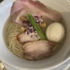 宍道湖しじみ中華蕎麦 琥珀 池袋店