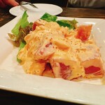 Hawaiian Dining Bar Lua's - アヒポキ