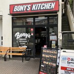 BONY'S KITCHEN - 