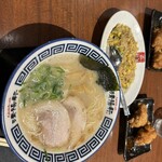 久留米ラーメン清陽軒 - 