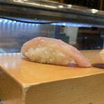 Sushi Getaya - 金目鯛