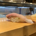 Sushi Getaya - かんぱち