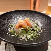鮨 富かわ - 