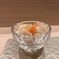鮨 富かわ - 