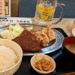 Matsumoto Karaage Senta - 