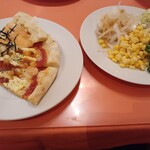 ピッツェリア マリノ - 料理写真: