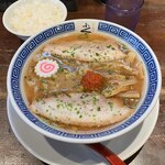 からみそラーメンふくろう - 