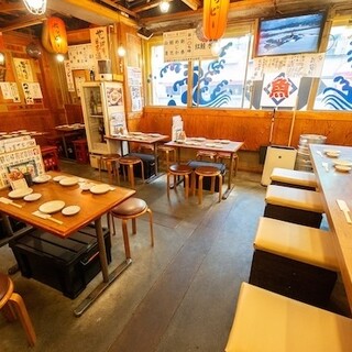 大漁市場 魚ます_1