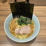 横浜ラーメン 渡来武 - 