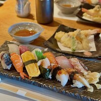 本等鮨 海馬 本店 - 