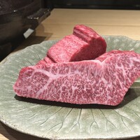 肉割烹 上 - 