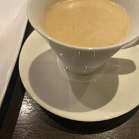 リュクス ダイニング ハプナ - コーヒー