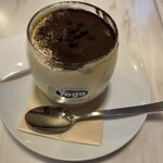 pizzeria romana IL VENTO da REMO - 自家製ティラミス