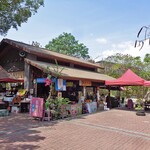 鐵橋左岸 - 全景