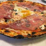 pizzeria romana IL VENTO da REMO - ヴェント