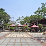 鐵橋左岸 - 全景