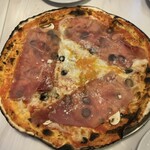 pizzeria romana IL VENTO da REMO - ヴェント