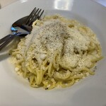 pizzeria romana IL VENTO da REMO - カチョーエペペ