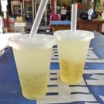 鐵橋左岸 - 檸檬愛玉