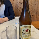 pizzeria romana IL VENTO da REMO - ビール