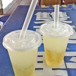 鐵橋左岸 - 檸檬愛玉