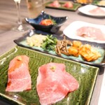 Oumi Ushi Yakiniku Niku Tatsu - 