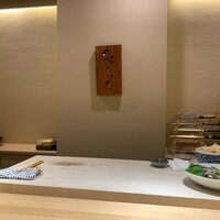 鮨なか乃 - 内観