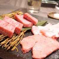 近江うし焼肉 にくTATSU 日本橋室町店 - 