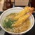 能古うどん - 料理写真: