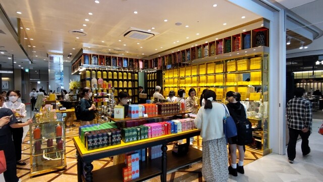 TWG Tea 名古屋栄店 （ティーダブリュージー ティー） - 栄