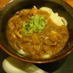 うどん 麦わら - カレーうどん