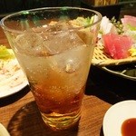 えん - 梅酒：500円