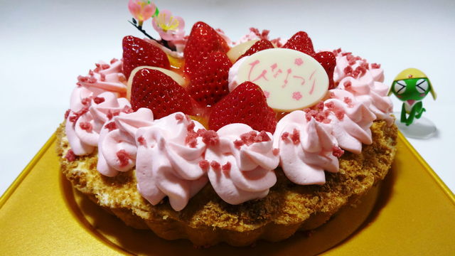 不二家のひな祭りケーキ By Waraton 閉店 不二家 エスカ店 名古屋 ケーキ 食べログ 不二家のひな祭りケーキ By Waraton 閉店 不二家 エスカ店 名古屋 ケーキ 食べログ