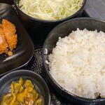 Kiseki Shokudou - キャベツ ご飯