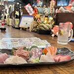 和酒処 海もぐら - 