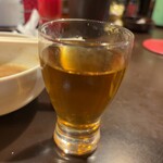 一年生 - ダブルのバーボンを2杯も頂いてしまあったわあ~♪