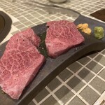 但馬牛とぼく 焼肉処 坐 - 